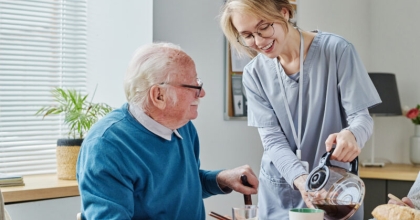 Long-term care providers